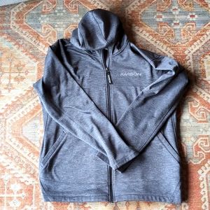 Karbon XXL mens jacket